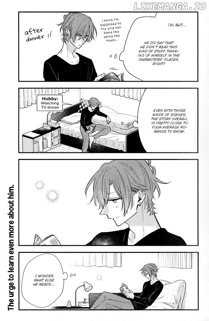 Sasaki to Miyano, Chapter 42.1 image 3
